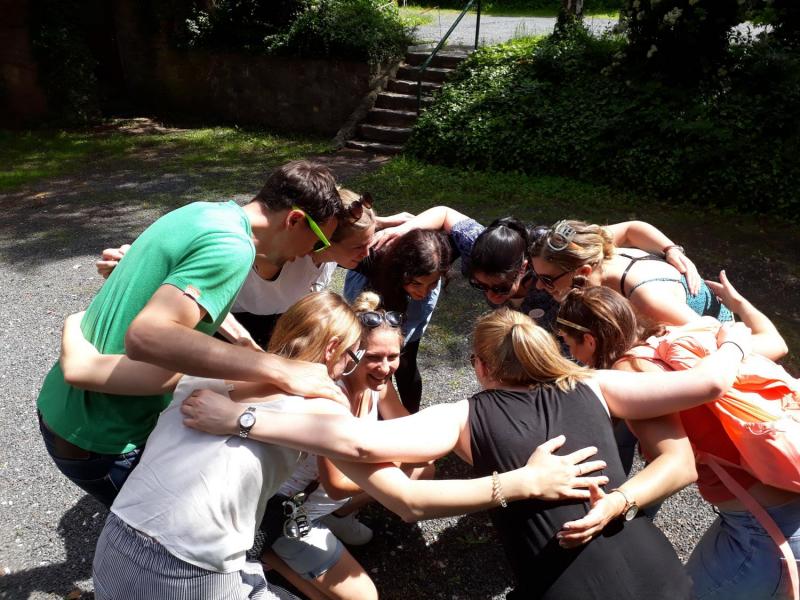 myCityHunt Gymkana 10