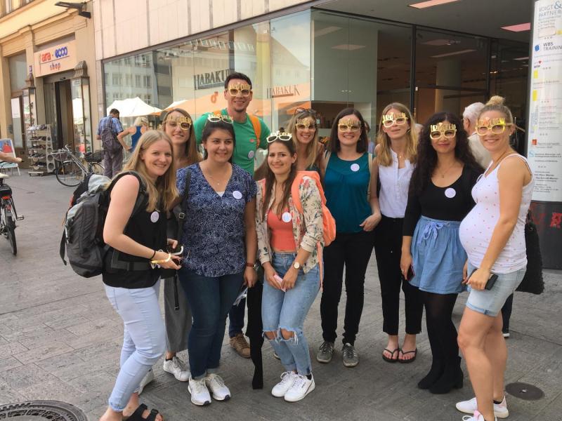 myCityHunt Gymkana 7