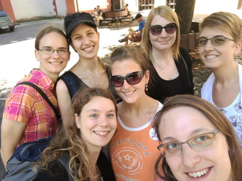 myCityHunt Gymkana 2