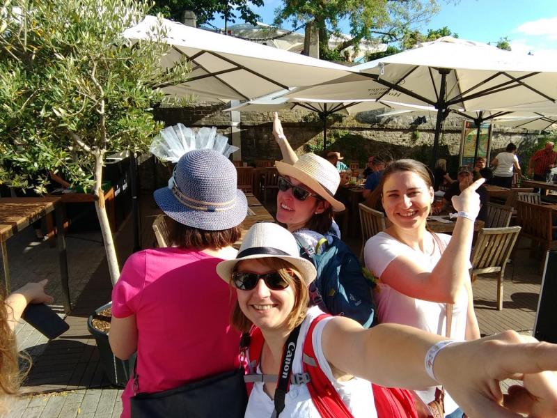 myCityHunt Gymkana 5