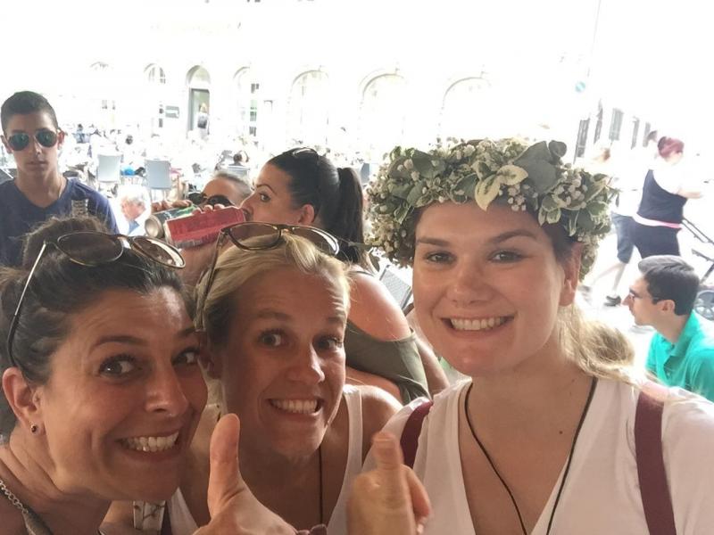 myCityHunt Gymkana 10