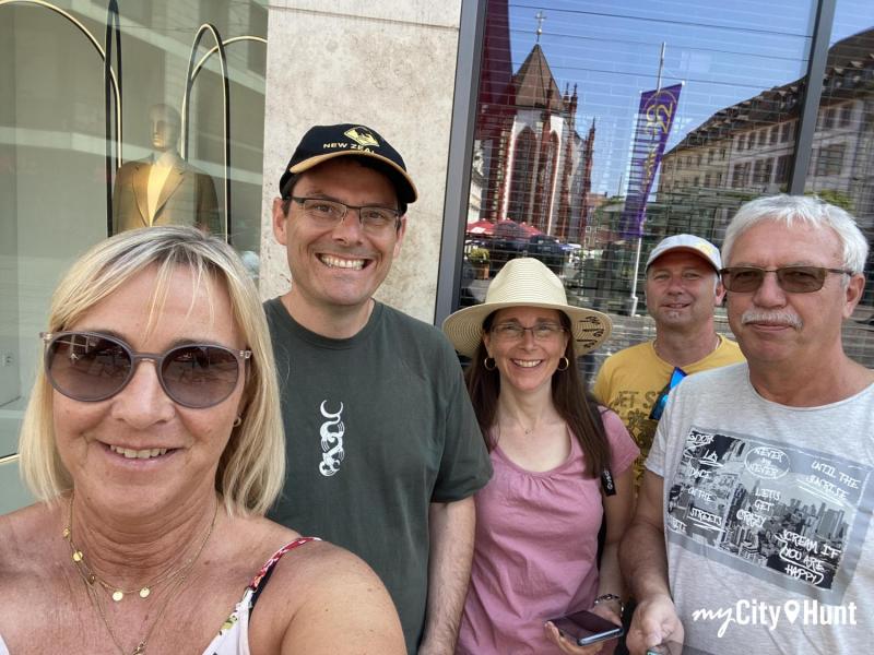 myCityHunt Gymkana 10