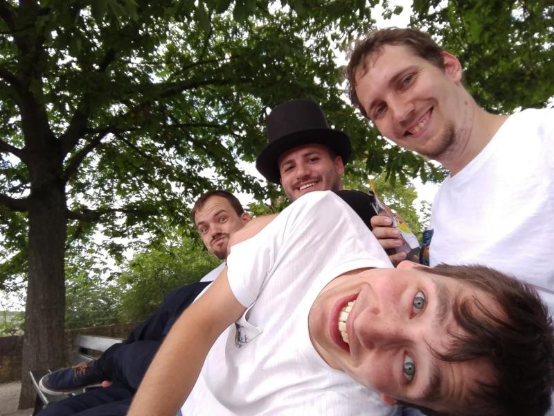 myCityHunt Gymkana 2