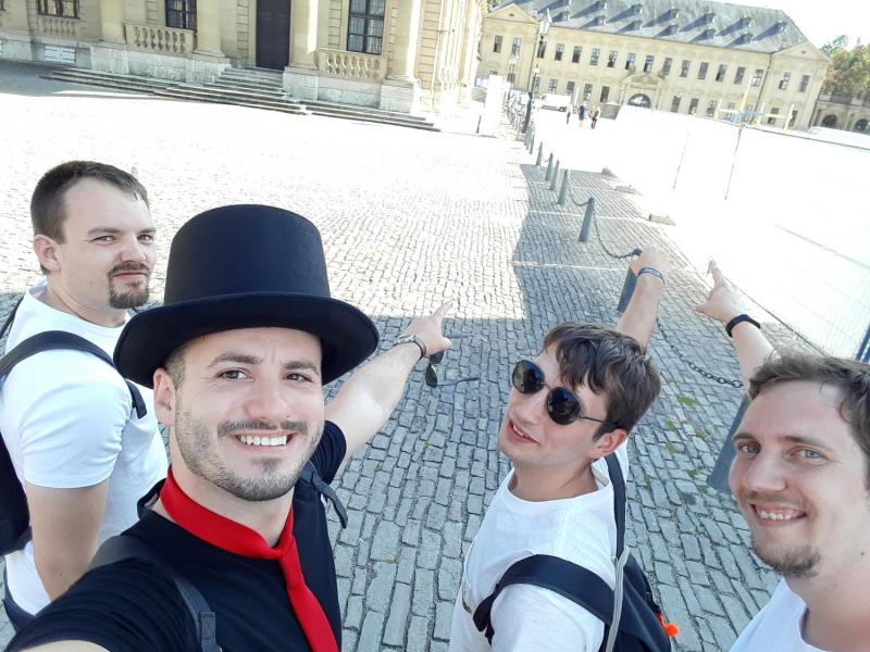 myCityHunt Gymkana 7