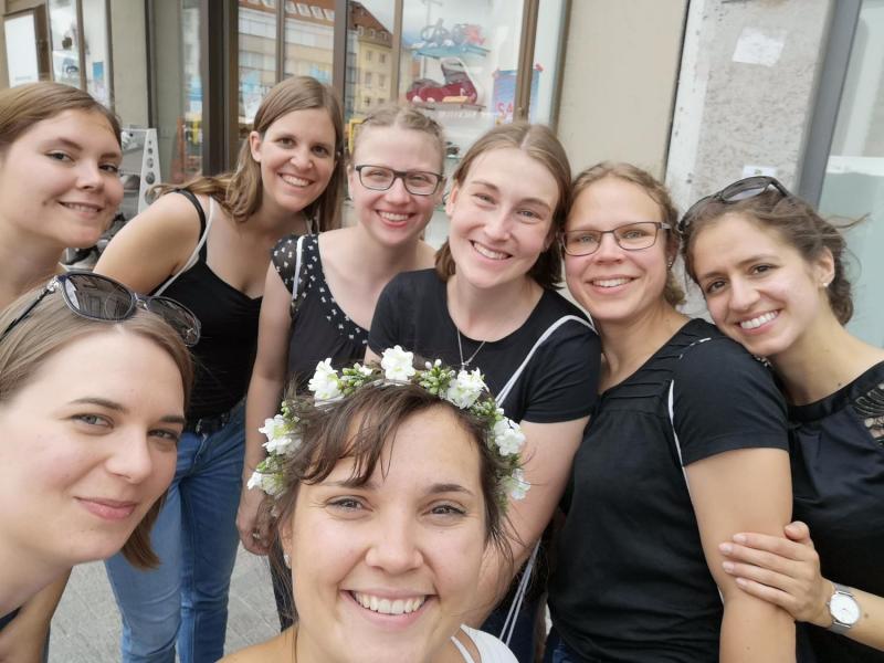 myCityHunt Gymkana 1