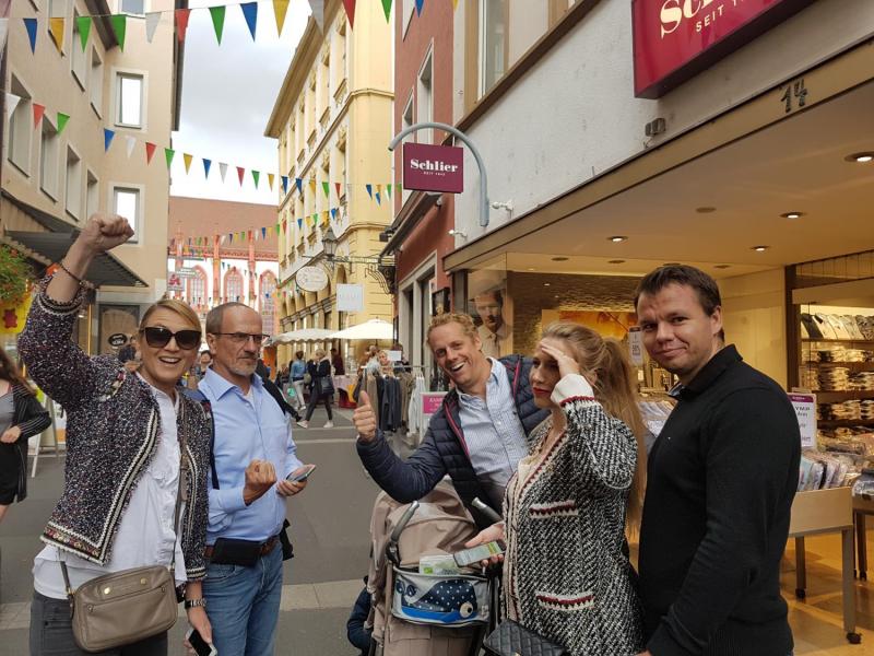 myCityHunt Gymkana 9