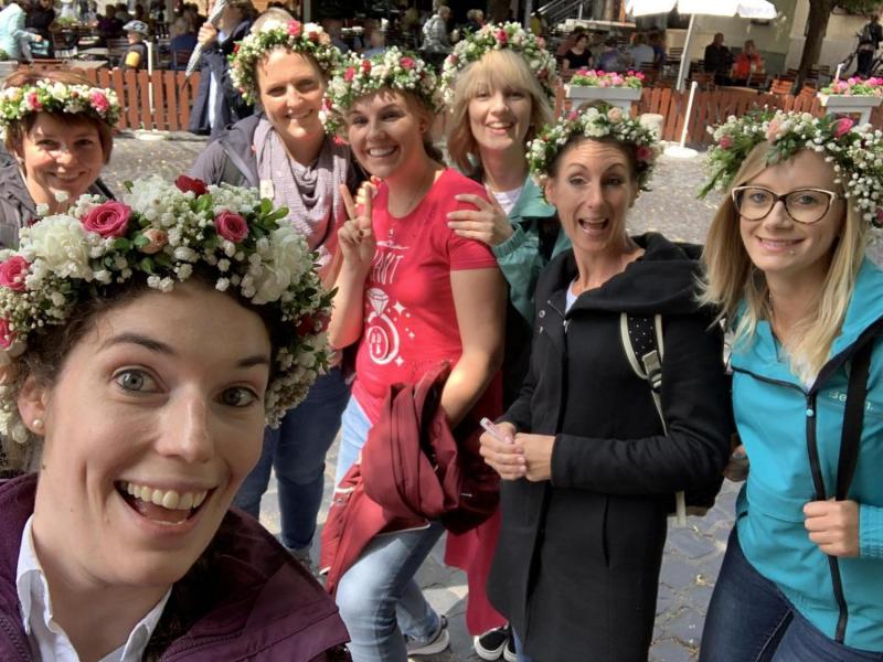 myCityHunt Gymkana 2