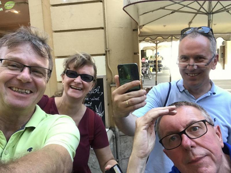 myCityHunt Gymkana 11