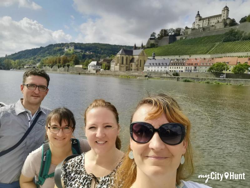 myCityHunt Gymkana 7