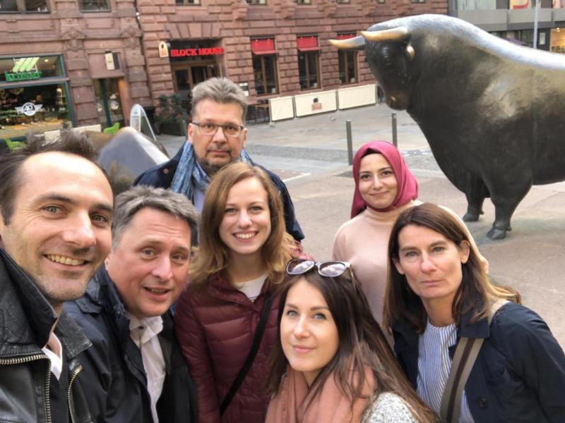 myCityHunt Gymkana 11