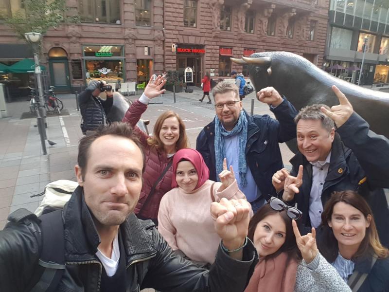 myCityHunt Gymkana 9