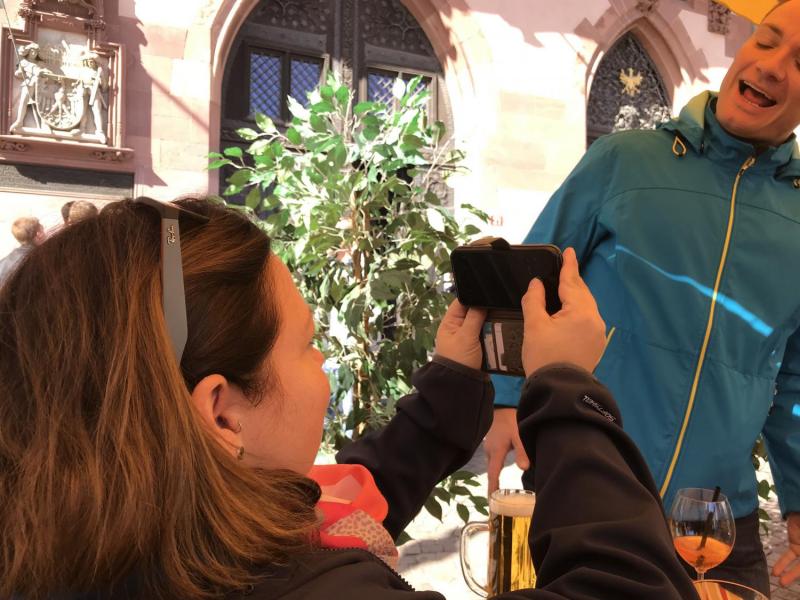 myCityHunt Gymkana 7