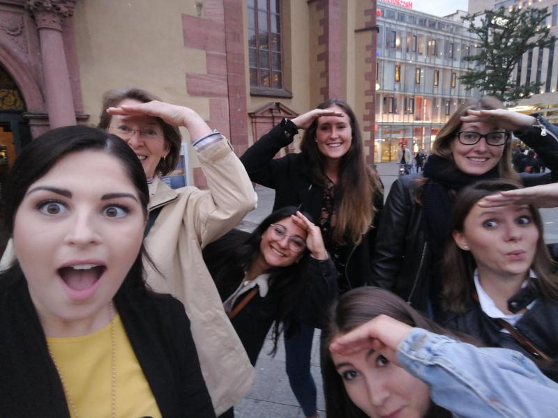 myCityHunt Gymkana 10