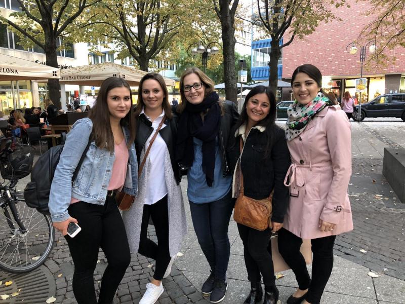 myCityHunt Gymkana 5