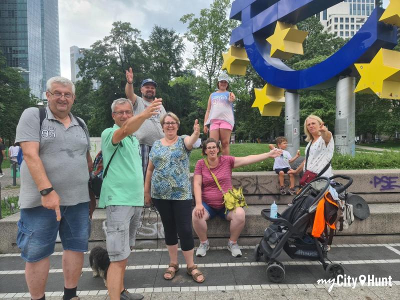 myCityHunt Gymkana 10