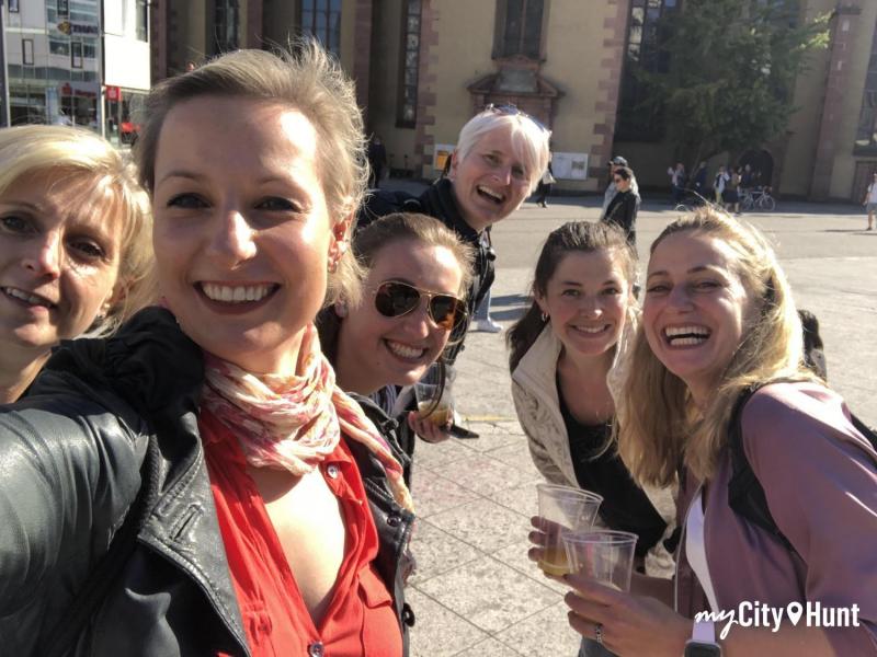 myCityHunt Gymkana 3