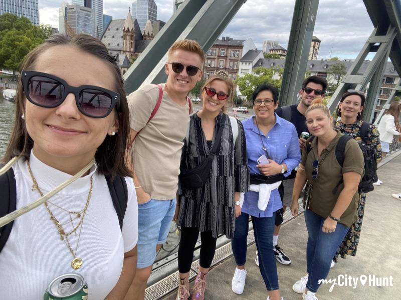 myCityHunt Gymkana 3