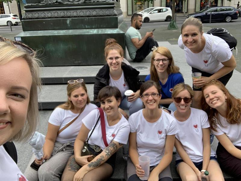 myCityHunt Gymkana 7