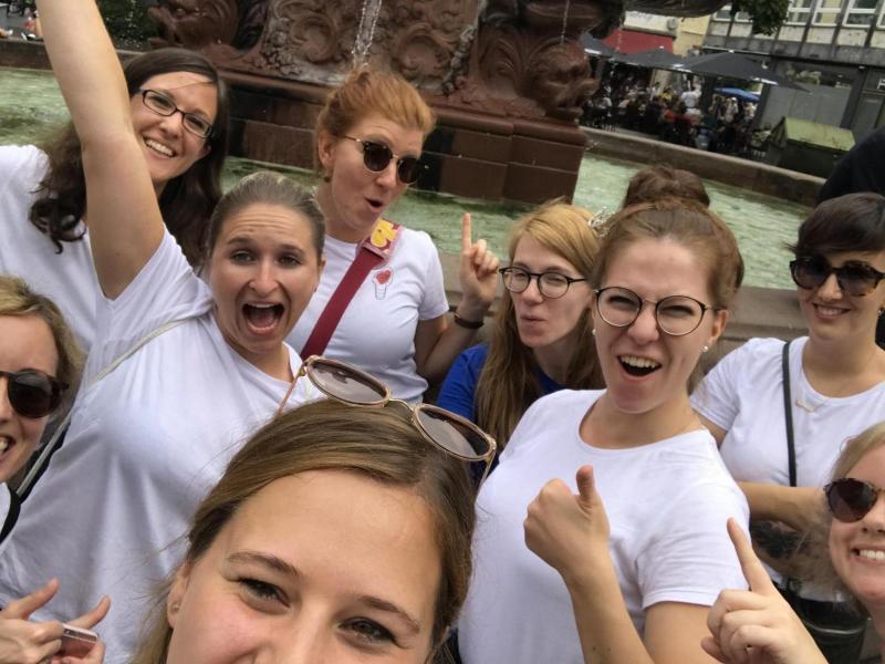 myCityHunt Gymkana 9