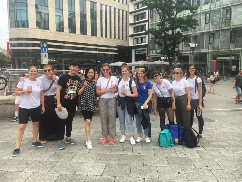 myCityHunt Gymkana 14