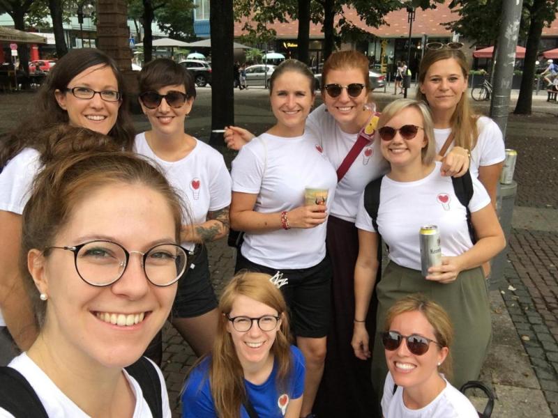 myCityHunt Gymkana 6