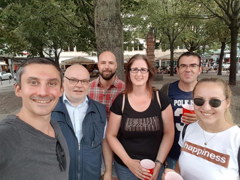 myCityHunt Gymkana 2