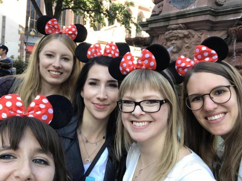 myCityHunt Gymkana 2