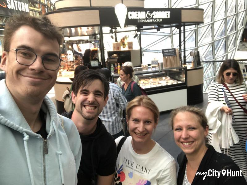 myCityHunt Gymkana 11