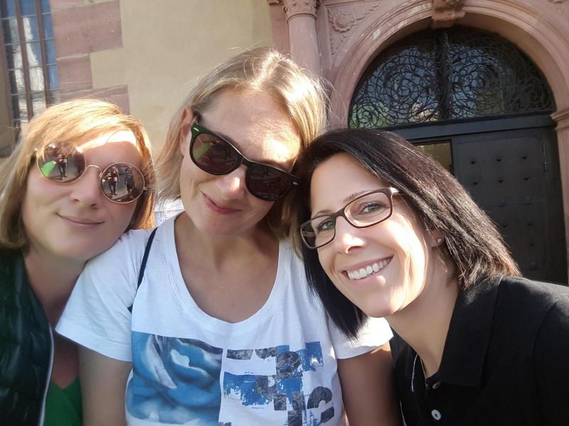 myCityHunt Gymkana 1