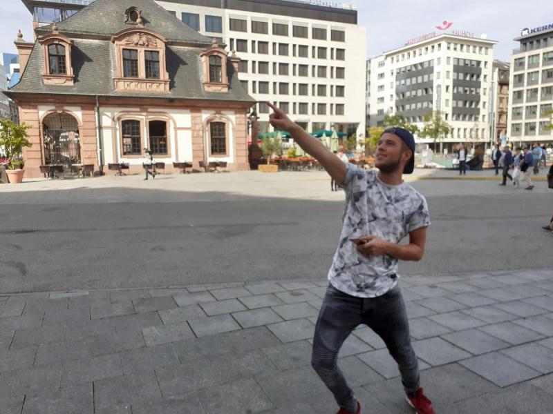 myCityHunt Gymkana 10