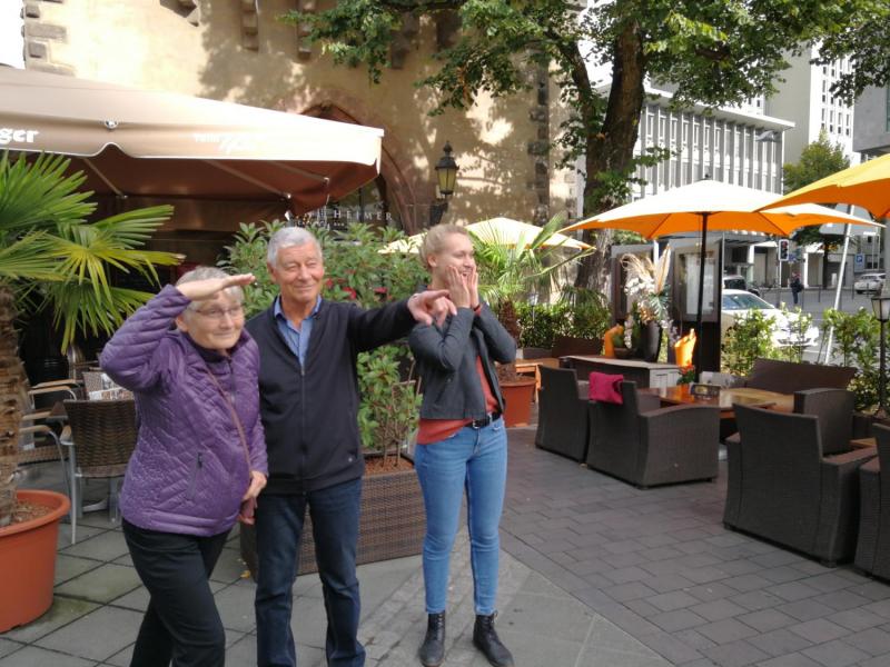 myCityHunt Gymkana 15