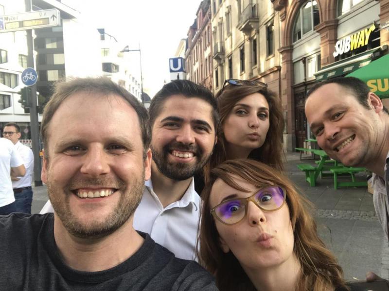 myCityHunt Gymkana 6