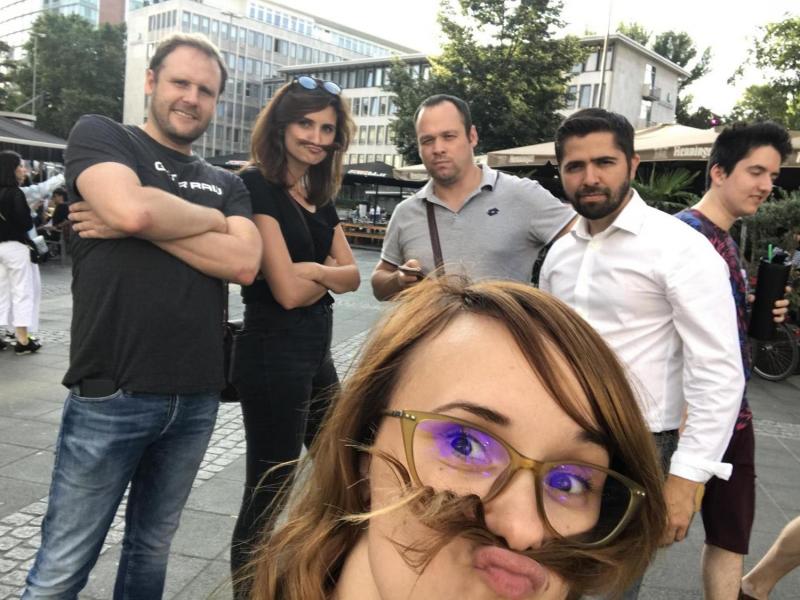 myCityHunt Gymkana 14