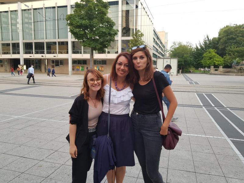 myCityHunt Gymkana 15