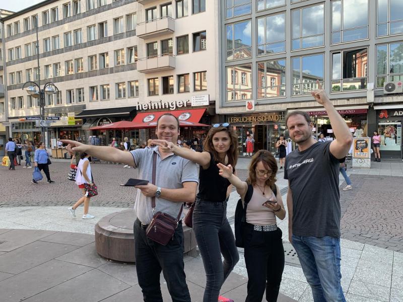 myCityHunt Gymkana 3