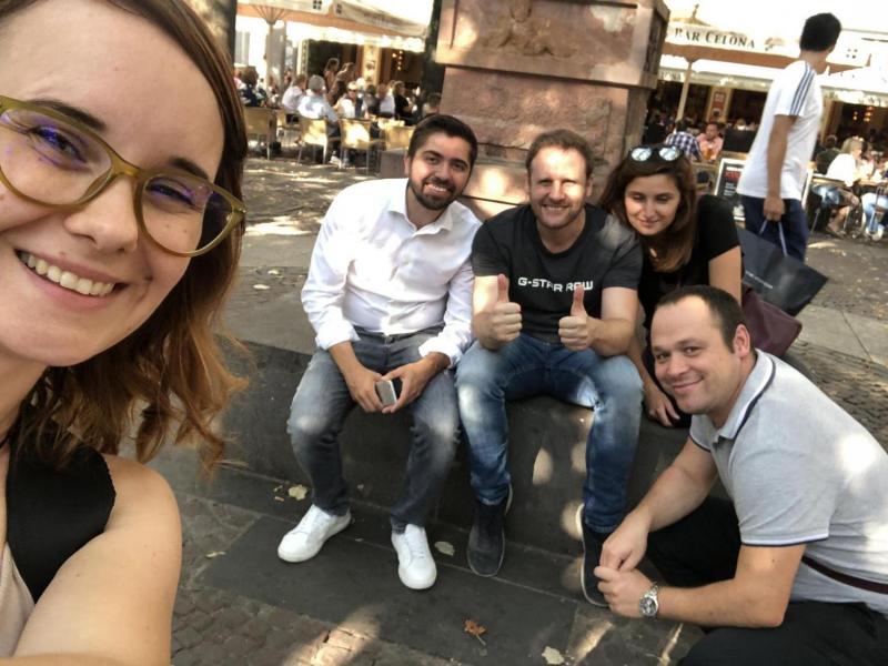 myCityHunt Gymkana 6