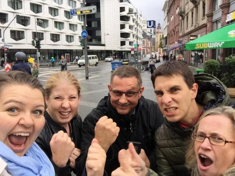 myCityHunt Gymkana 10