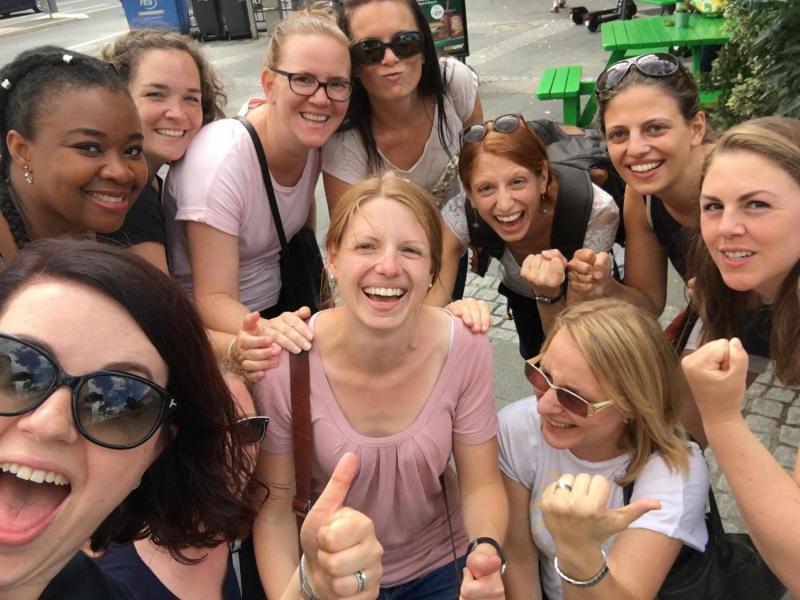 myCityHunt Gymkana 3