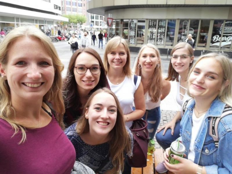 myCityHunt Gymkana 5