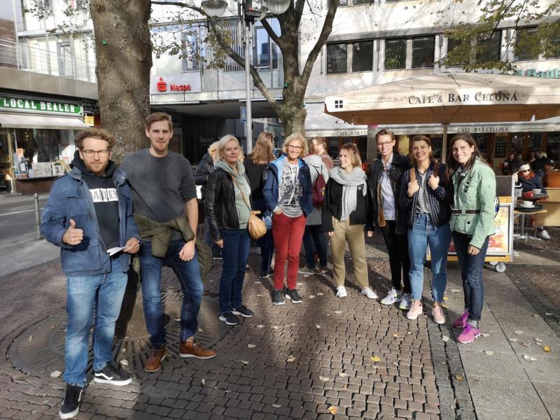 myCityHunt Gymkana 3