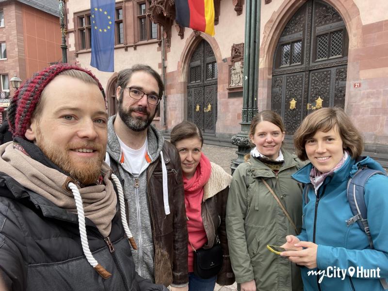 myCityHunt Gymkana 13