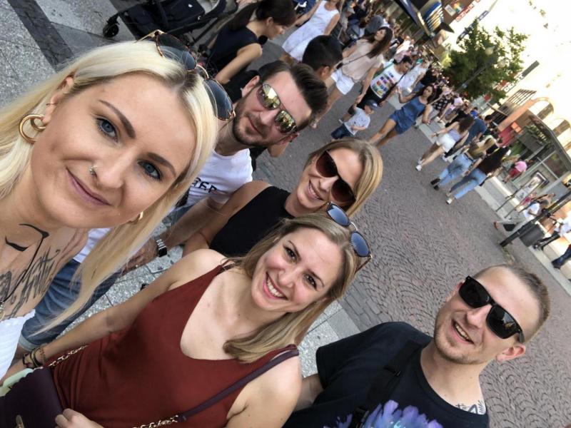 myCityHunt Gymkana 15