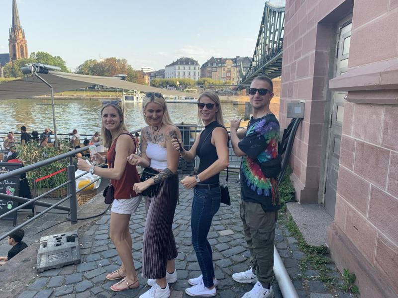 myCityHunt Gymkana 2