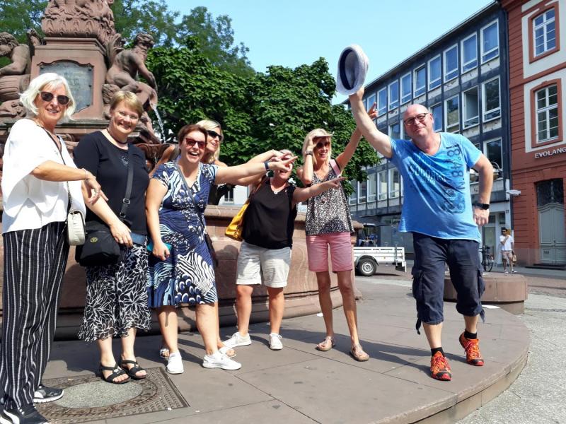 myCityHunt Gymkana 5