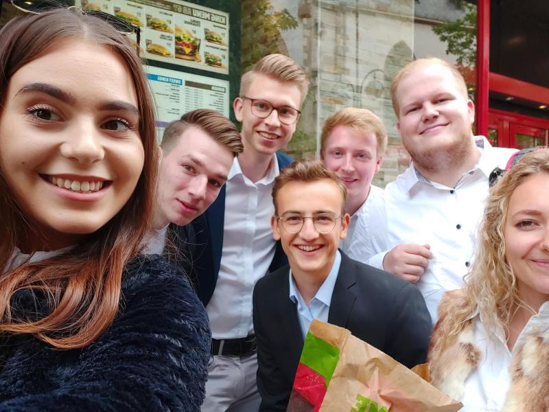 myCityHunt Gymkana 6