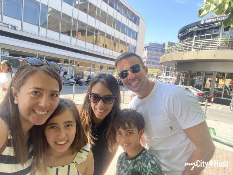 myCityHunt Gymkana 5