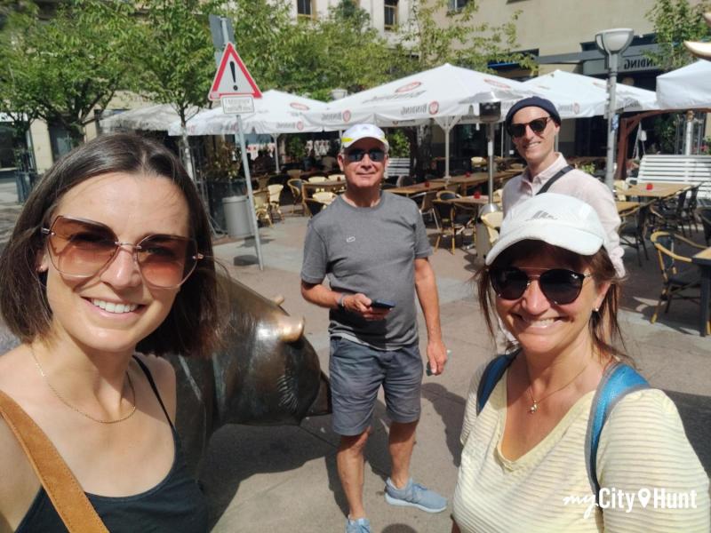 myCityHunt Gymkana 14