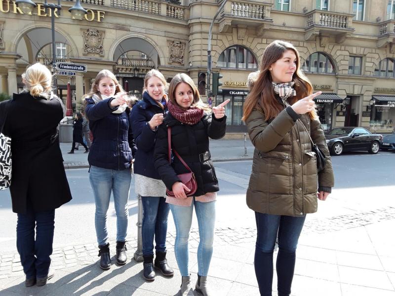 myCityHunt Gymkana 9