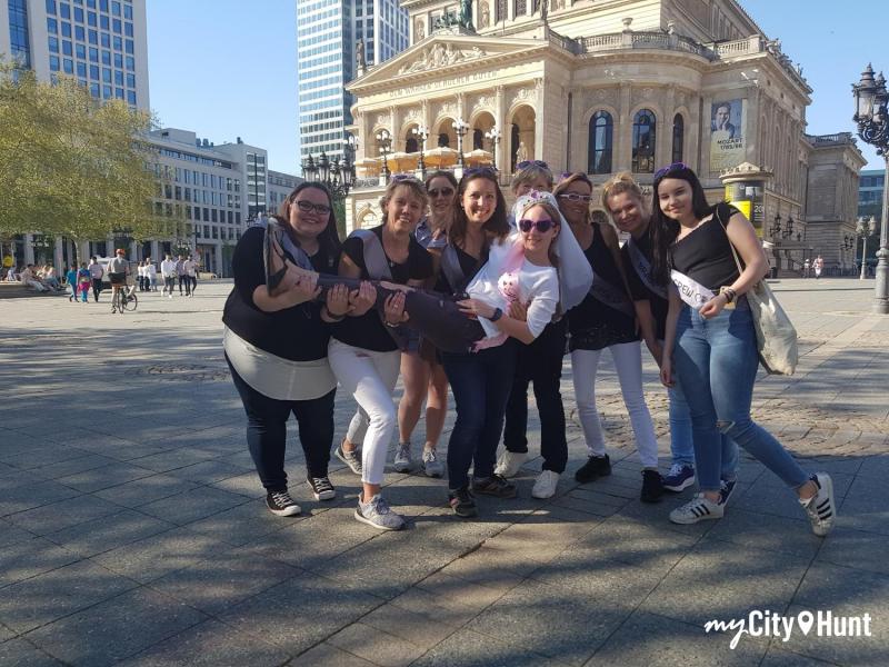 myCityHunt Gymkana 14