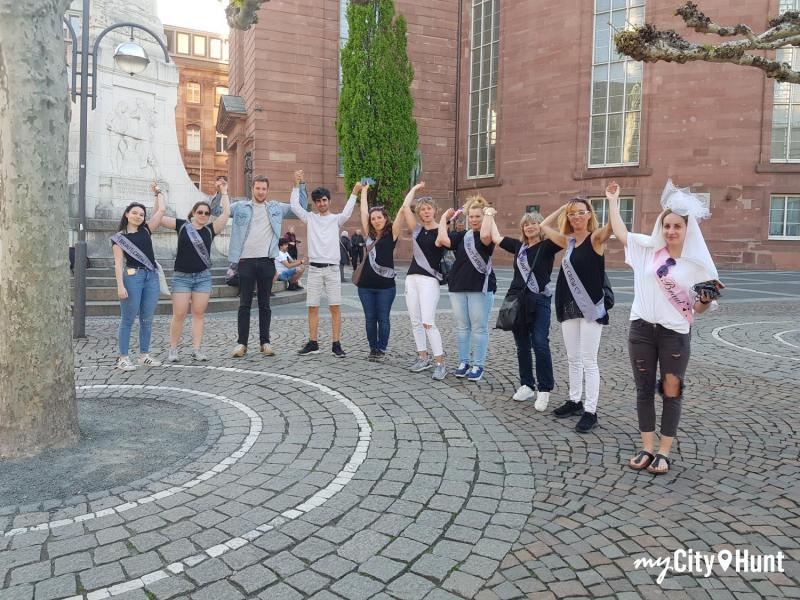 myCityHunt Gymkana 5